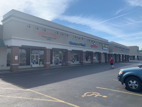 Hilliard Shopping Center: 3626-3680 Main Street, Hilliard, OH 43026